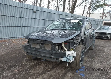 2016 Subaru Crosstrek 2.0I Premium из США, поврежденный, VIN JF2GPABCXG8316526